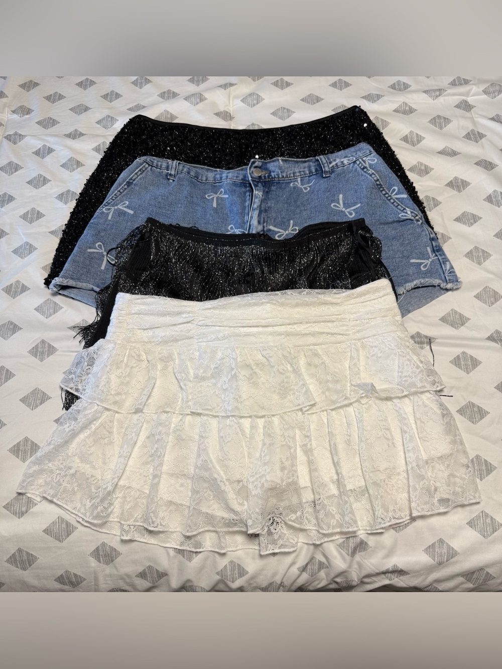Shein Bottoms Bundle